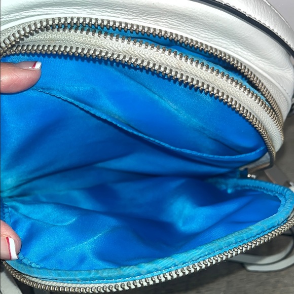 Cala Vela Sunrise Bag Cloud Mini Backpack - Picture 5 of 16